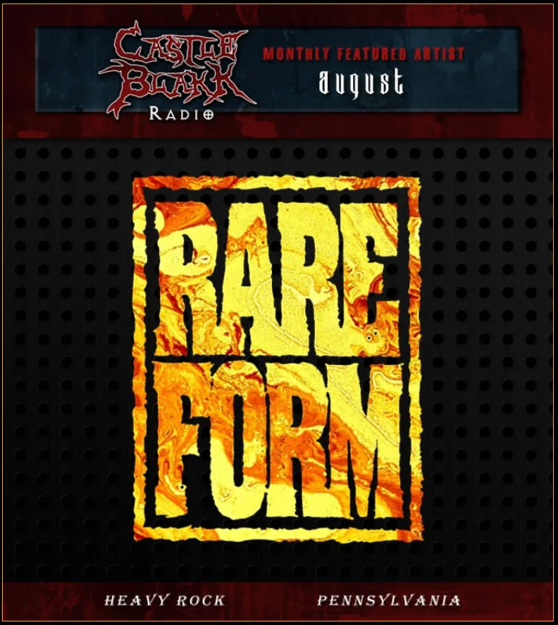 Rare Form